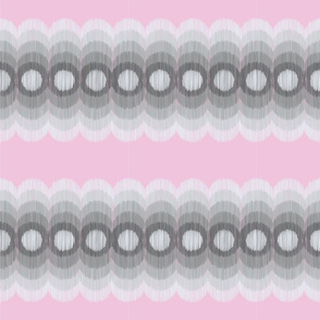 waves circle blurred gray 3 back pink