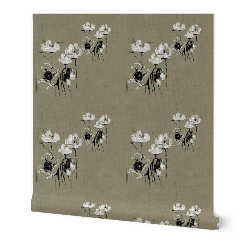 POPPIES TAUPE