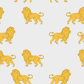 golden lions