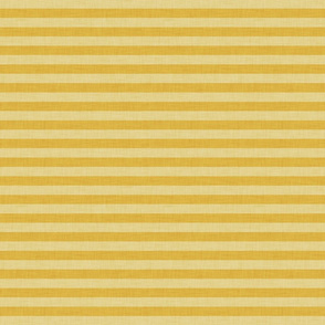 feathers stripes mustard text