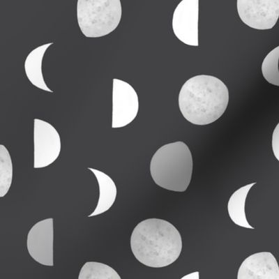 speckled moon phases // 179-14