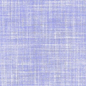 faux linen smoke purple