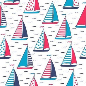 Sails_pattern_marine