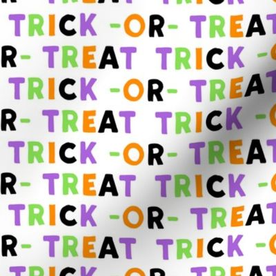 trick or treat - multi - halloween - LAD19