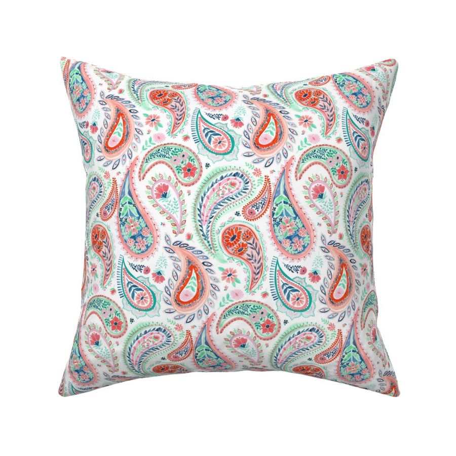 spring paisley small