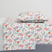 spring paisley small