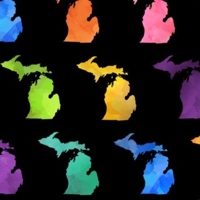 Colorful Michigan