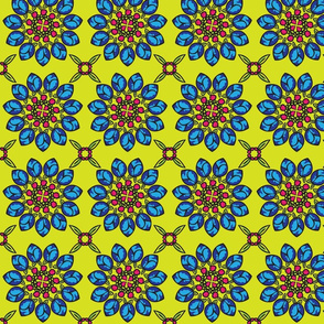 flowerpattern