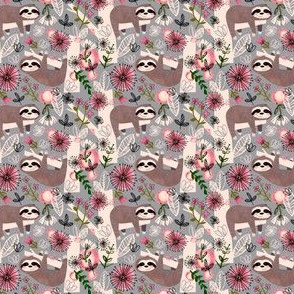Lovable Sloths - *Mini*