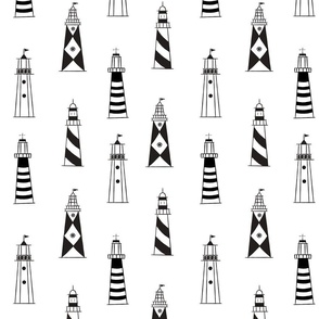 Lighthouse lines