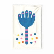 High Five Wall Hanging