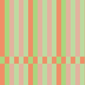 pinstripe-peach_melon_green