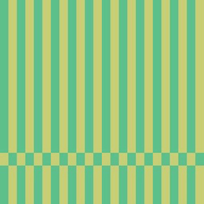 pinstripe-citron_green_turquoise