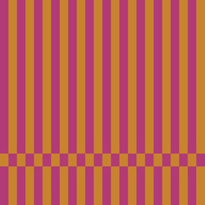 pinstripe-magenta_gold