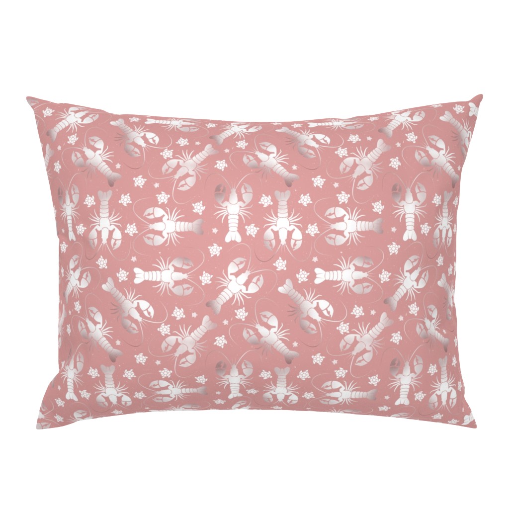 lobster love rose pink | medium