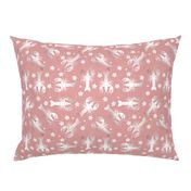 lobster love rose pink | medium