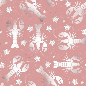 lobster love rose pink | medium