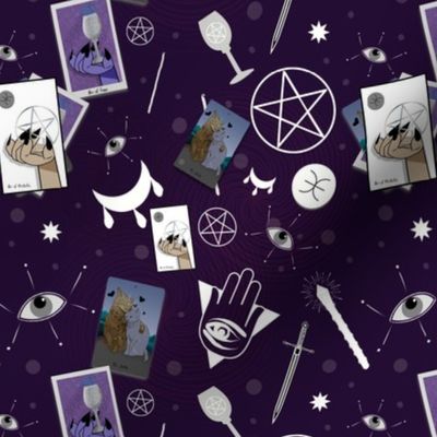 New Tarot Mix & Match