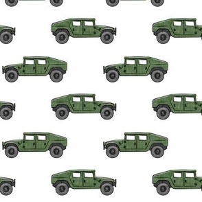utility vehicles - military vehicles - green - LAD19