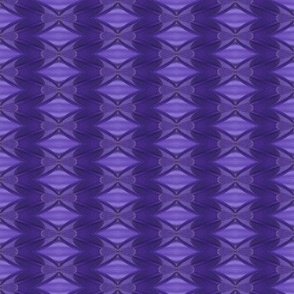 Quilting in Purple Design No 1