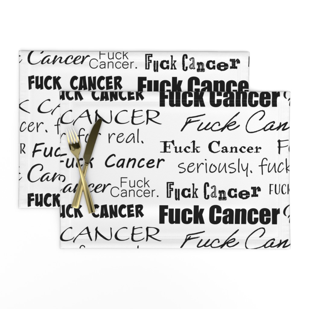 F Cancer Pattern