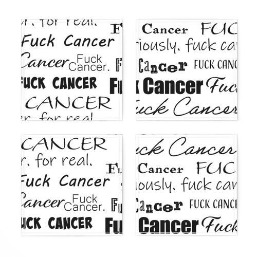 F Cancer Pattern