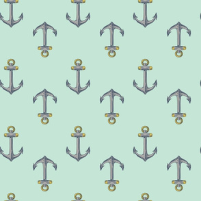 Anchors on Mint