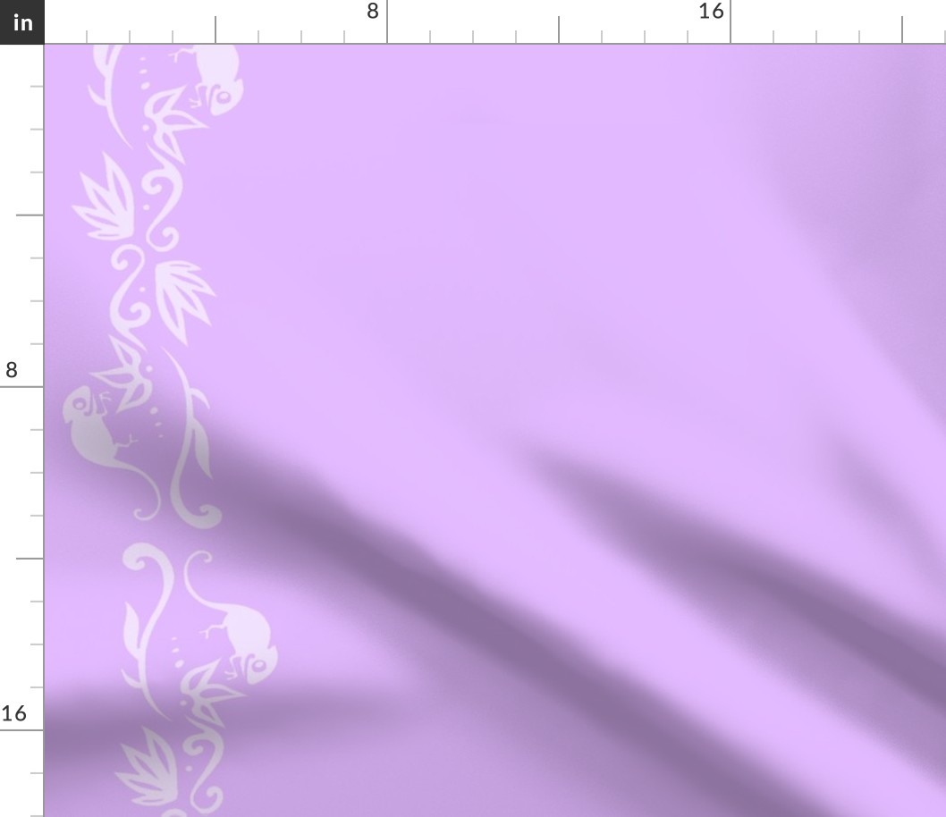 Park Rapunzel Pascal Border