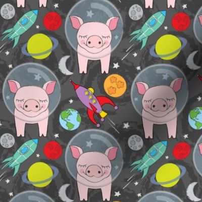 pigs-in-space