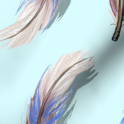 Feather me 
