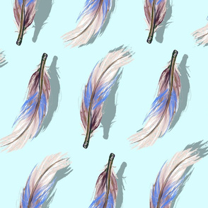 Feather me 