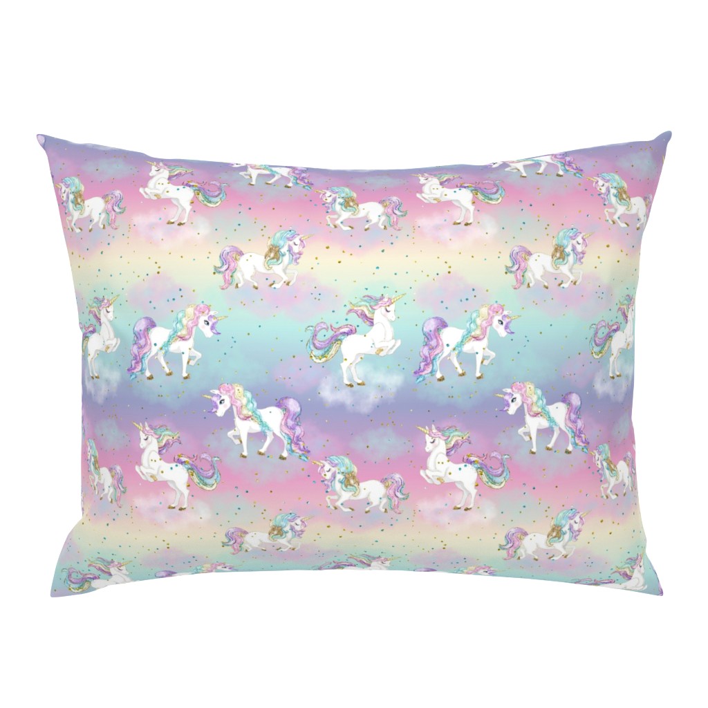 Pastel Rainbow Unicorn