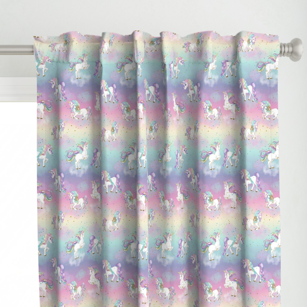 Pastel Rainbow Unicorn