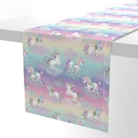 Pastel Rainbow Unicorn