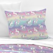 Pastel Rainbow Unicorn