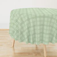 Summer Plaid: Mossy Green Plaid 