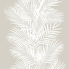 Palm Frond Stripe Small 