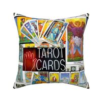 Tarot Cards Large Print