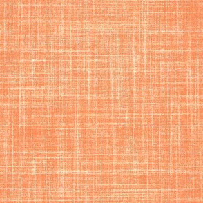 faux linen mandarin