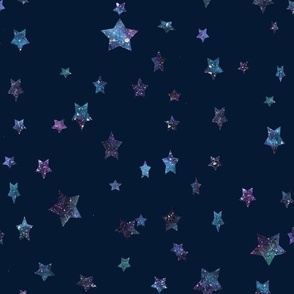 Rainbow Stars