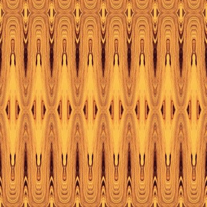 DSC5 -  Wide - Baroque Cathedral Stripes in Golden Tones aka Ornate Art Deco Stripes