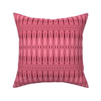 DSC5 -  Wide - Baroque Cathedral  Stripes  in Warm Monochromatic Rustic Pink aka Ornate Art Deco Stripes