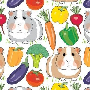 guinea-pigs-and-veggies