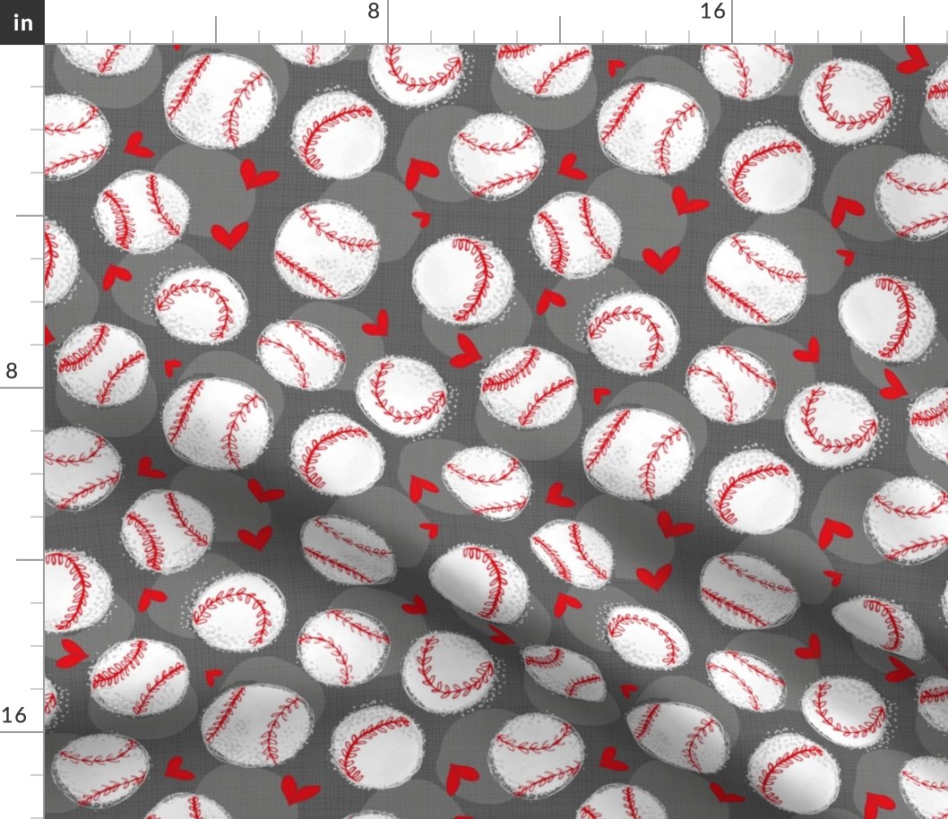 Baseball Lovers Unite! Medium Scale