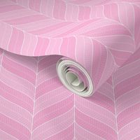 00864909 : tickled pink - feather border