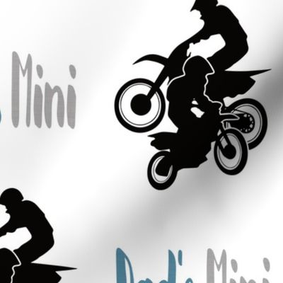 motocross dads mini