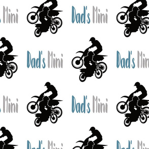 motocross dads mini