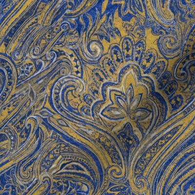 paisley_blue_gold