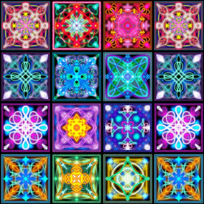 Tiles - Astrology - Zodiac
