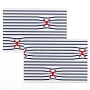 sqeezed sailor stripes 